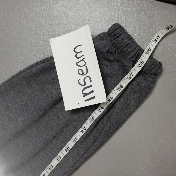 Knox rose blue, white, gray tie dye soft light weight joggers women's size Large - Picture 7 of 9